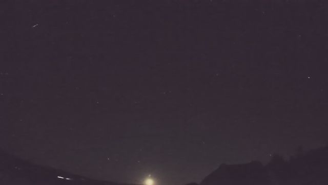 AMS202 meteor