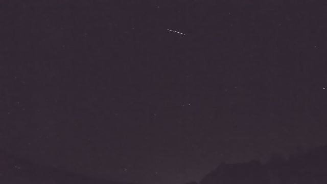 AMS202 meteor