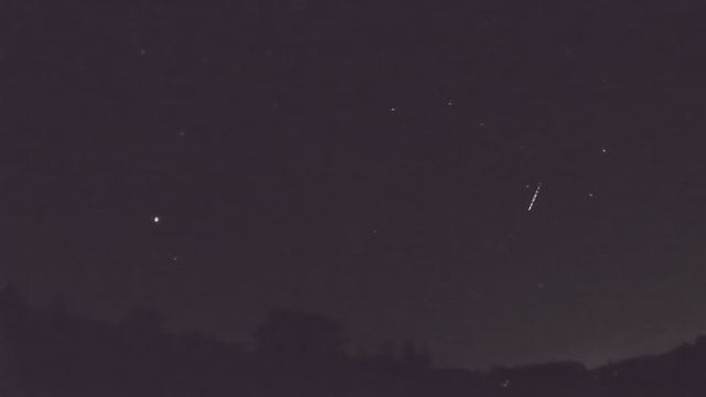 AMS202 meteor