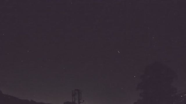 AMS202 meteor