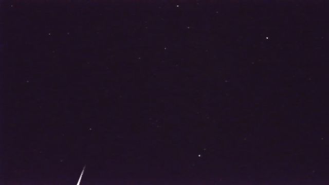 AMS202 meteor