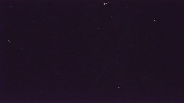 AMS202 meteor