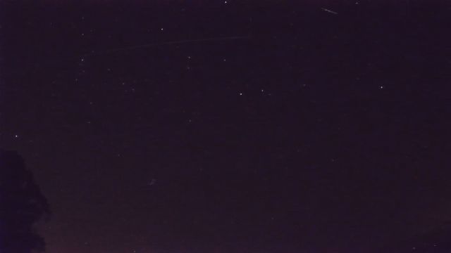 AMS202 meteor