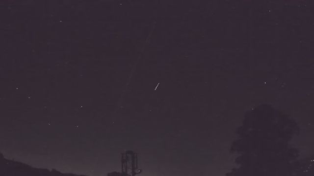 AMS202 meteor