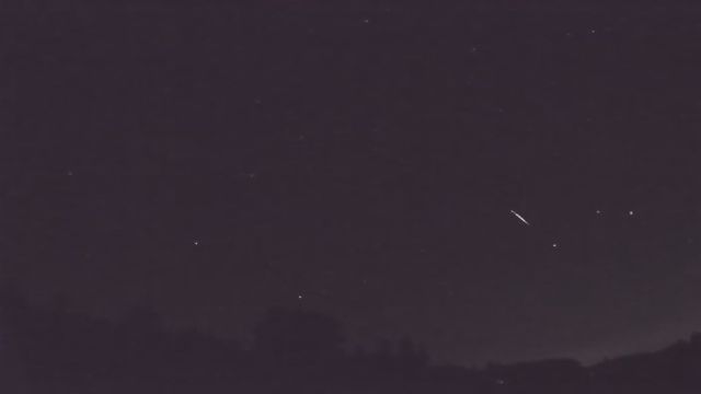 AMS202 meteor