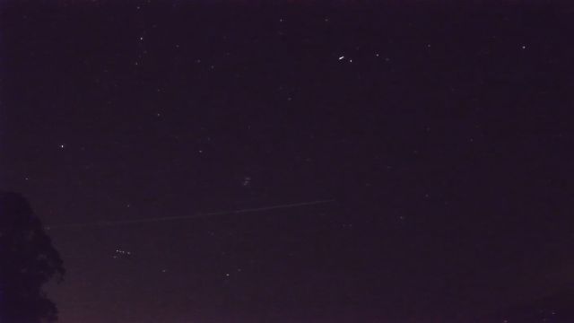 AMS202 meteor