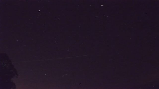 AMS202 meteor