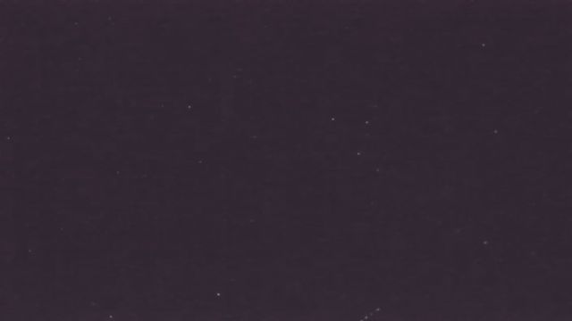 AMS202 meteor