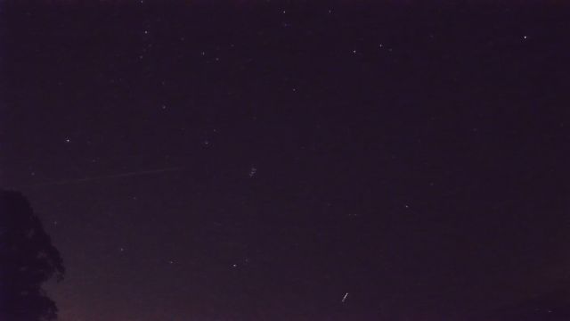 AMS202 meteor