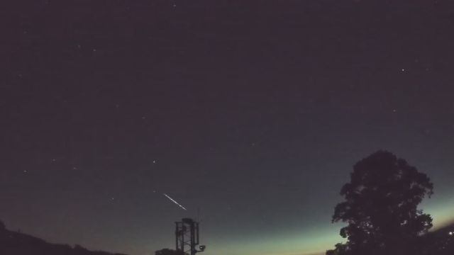 AMS202 meteor