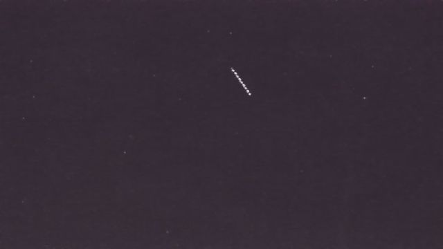 AMS202 meteor
