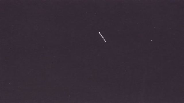 AMS202 meteor