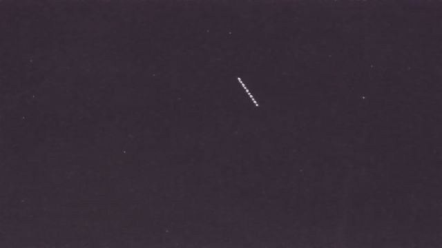 AMS202 meteor