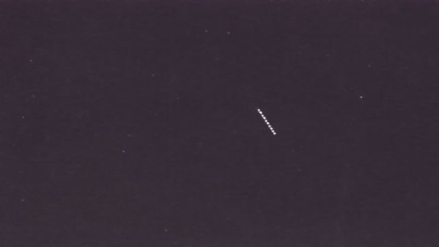 AMS202 meteor