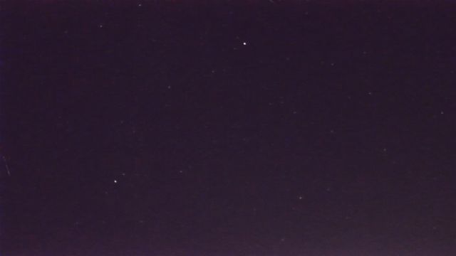 AMS202 meteor