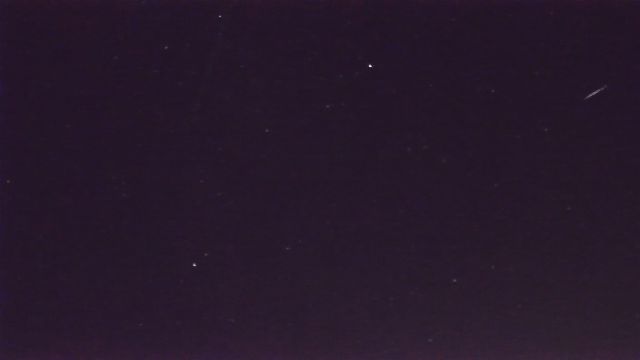 AMS202 meteor