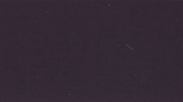 AMS202 meteor