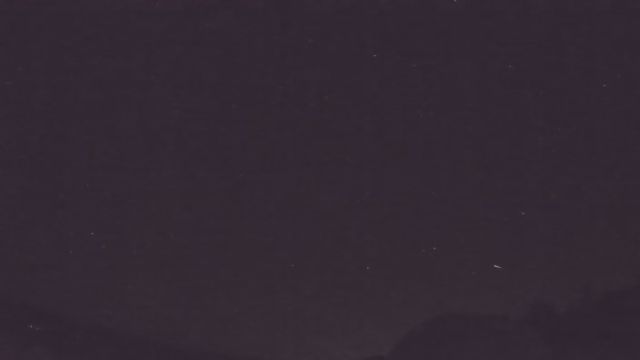 AMS202 meteor
