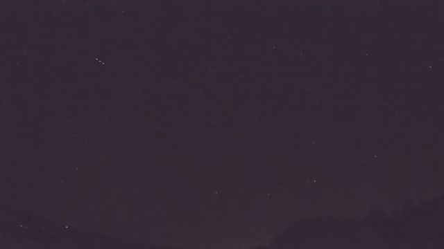 AMS202 meteor
