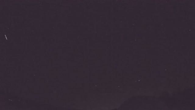 AMS202 meteor