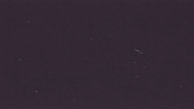 AMS202 meteor