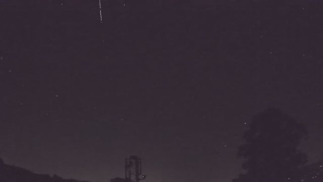 AMS202 meteor