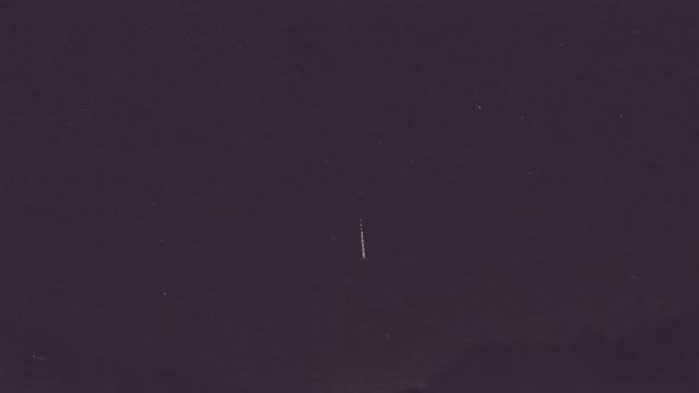 AMS202 meteor