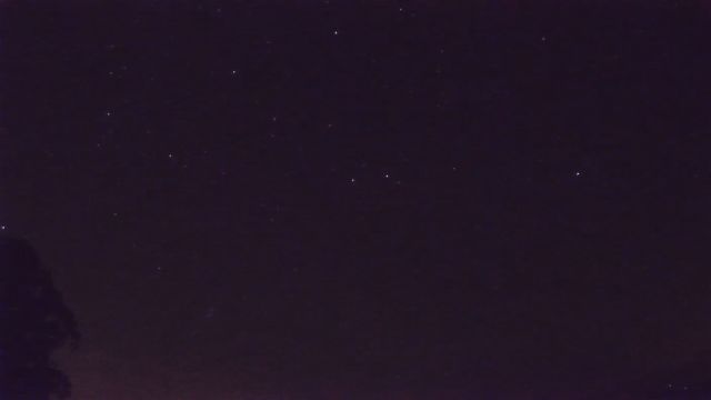 AMS202 meteor