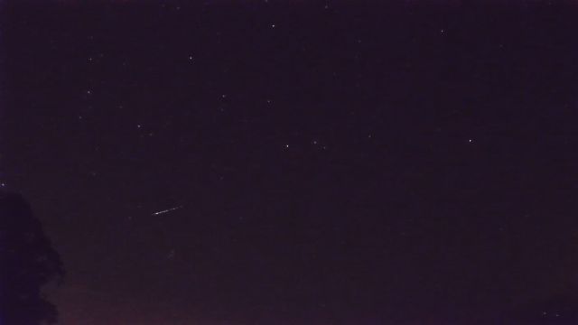 AMS202 meteor