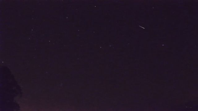 AMS202 meteor