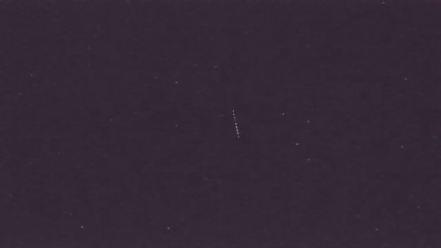 AMS202 meteor