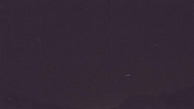 AMS202 meteor