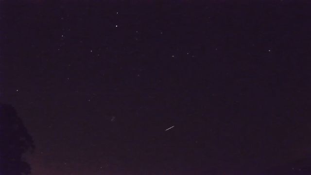AMS202 meteor