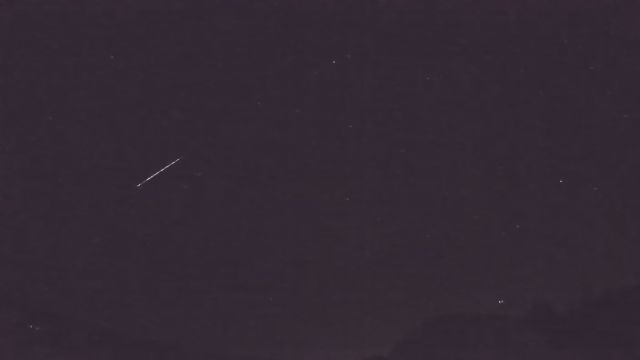 AMS202 meteor