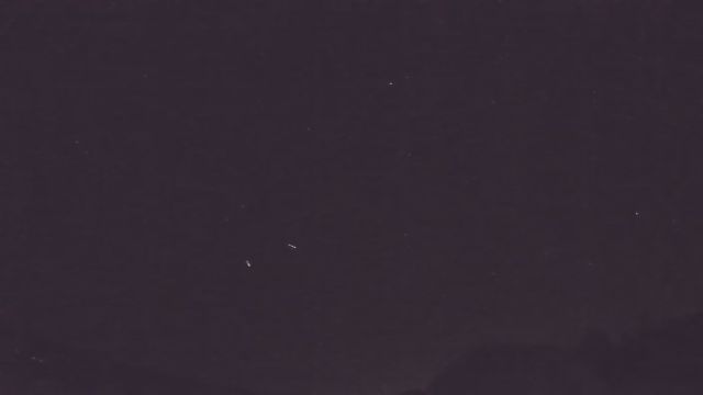 AMS202 meteor