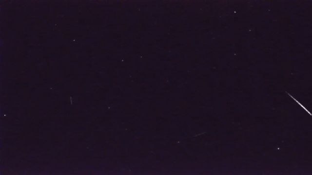 AMS202 meteor