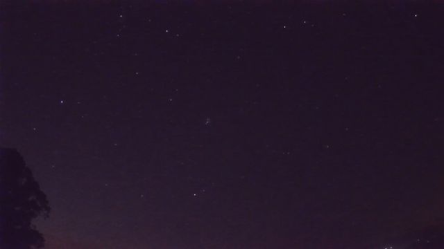 AMS202 meteor
