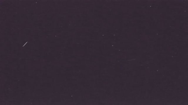 AMS202 meteor