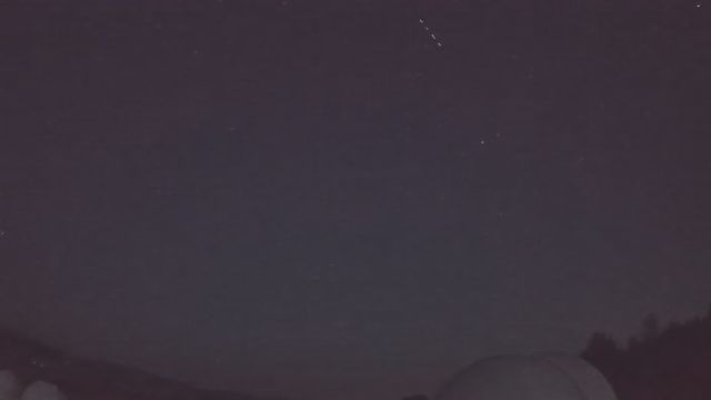 AMS202 meteor