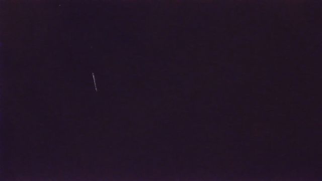 AMS202 meteor