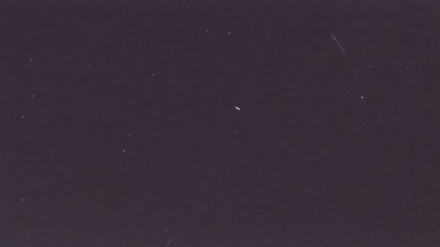 AMS202 meteor