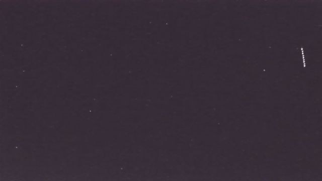 AMS202 meteor