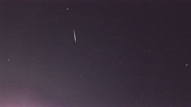 AMS202 meteor
