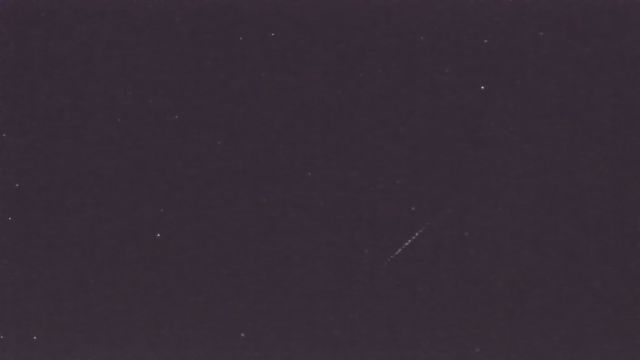 AMS202 meteor
