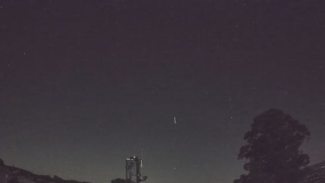 AMS202 meteor