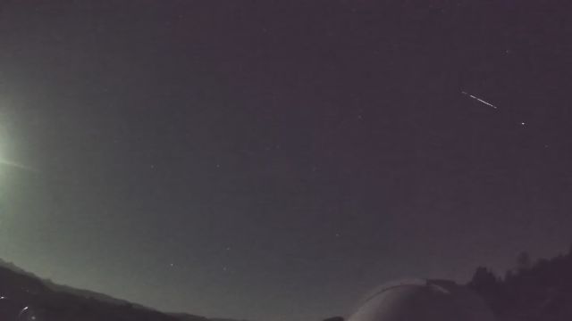 AMS202 meteor
