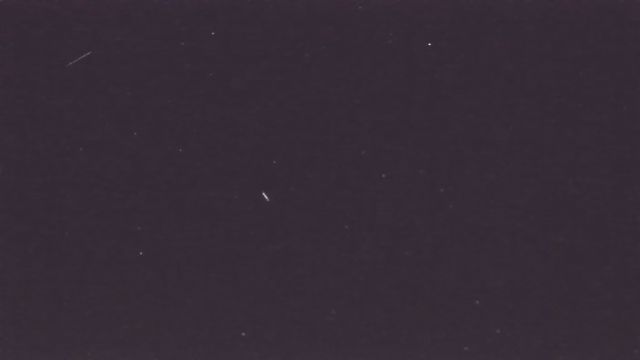 AMS202 meteor