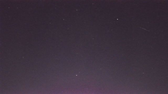 AMS202 meteor