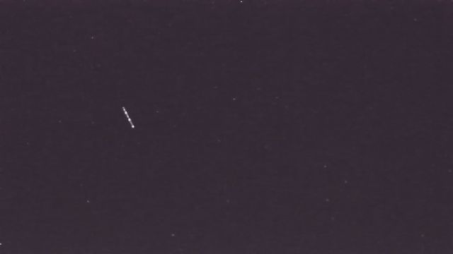 AMS202 meteor