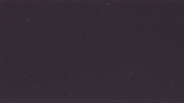 AMS202 meteor